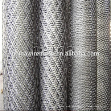 Wire Mesh Expanded Metall mit verschiedenen Materialien und Spezifikationen